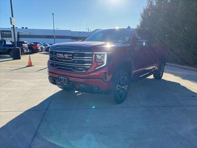 new 2025 GMC Sierra 1500 car, priced at $67,050