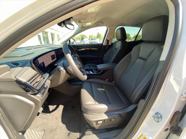 new 2024 Buick Envision car, priced at $35,145