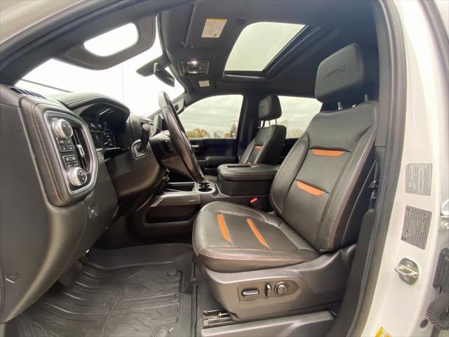 used 2019 GMC Sierra 1500 car, priced at $31,660