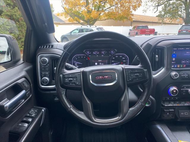 used 2019 GMC Sierra 1500 car, priced at $31,660