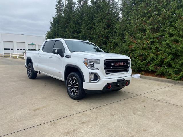 used 2019 GMC Sierra 1500 car, priced at $31,660