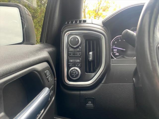 used 2019 GMC Sierra 1500 car, priced at $31,660