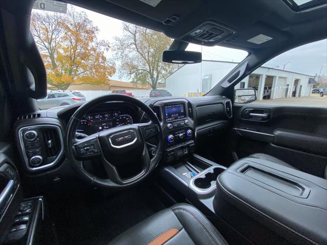 used 2019 GMC Sierra 1500 car, priced at $31,660