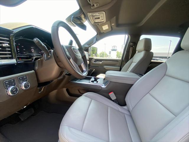 new 2025 GMC Sierra 2500 car, priced at $78,090