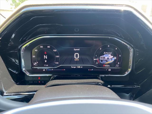 new 2025 GMC Sierra 2500 car, priced at $78,090