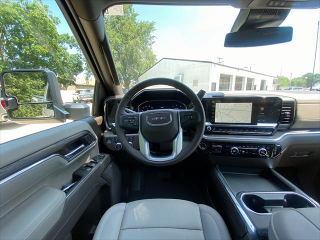 new 2025 GMC Sierra 2500 car, priced at $78,090