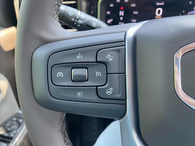 new 2025 GMC Sierra 2500 car, priced at $78,090