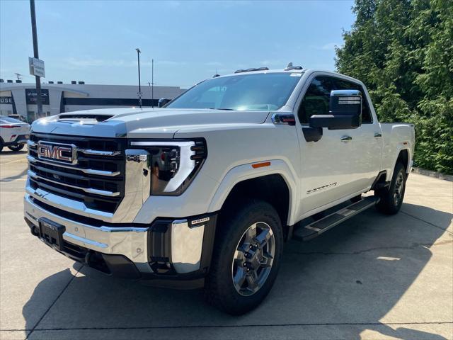 new 2025 GMC Sierra 2500 car, priced at $78,090