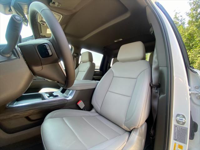 new 2025 GMC Sierra 2500 car, priced at $78,090