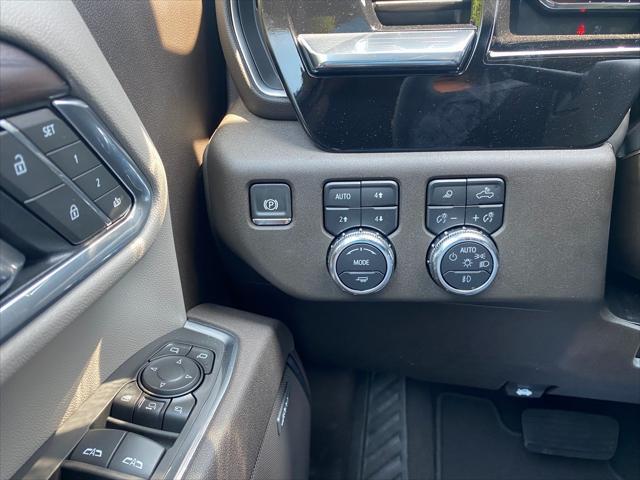 new 2025 GMC Sierra 2500 car, priced at $78,090