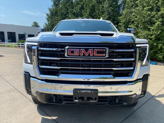 new 2025 GMC Sierra 2500 car, priced at $78,090
