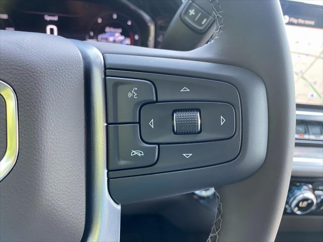 new 2025 GMC Sierra 2500 car, priced at $78,090