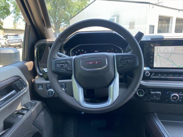 new 2025 GMC Sierra 2500 car, priced at $78,090