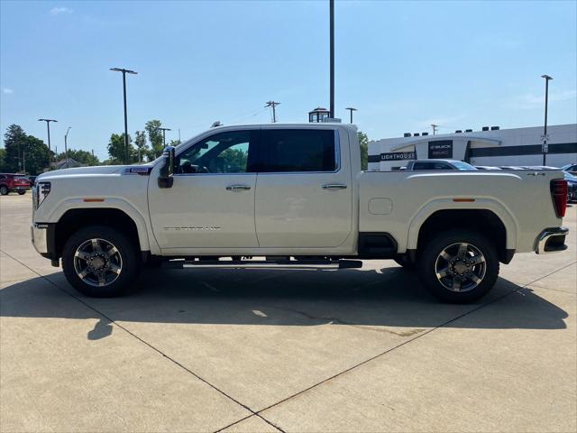 new 2025 GMC Sierra 2500 car, priced at $78,090
