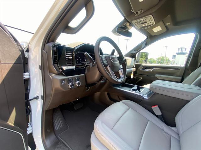 new 2025 GMC Sierra 2500 car, priced at $78,090