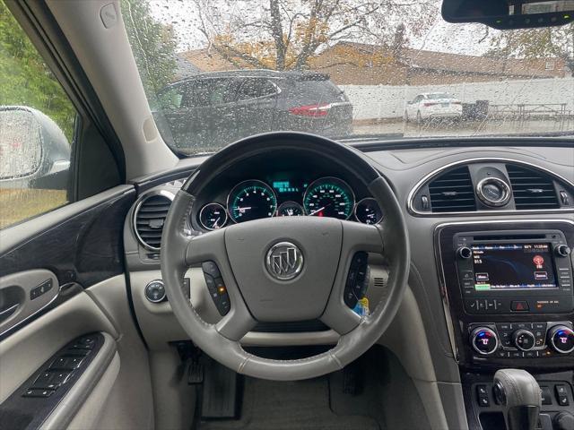 used 2017 Buick Enclave car, priced at $15,000