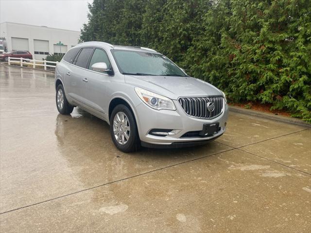 used 2017 Buick Enclave car, priced at $15,000