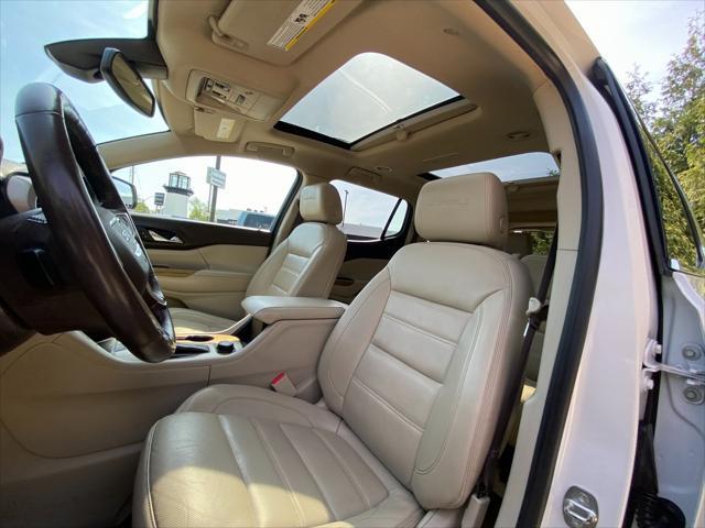used 2017 GMC Acadia car, priced at $14,100
