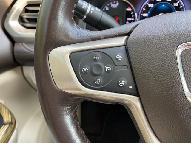 used 2017 GMC Acadia car, priced at $14,100