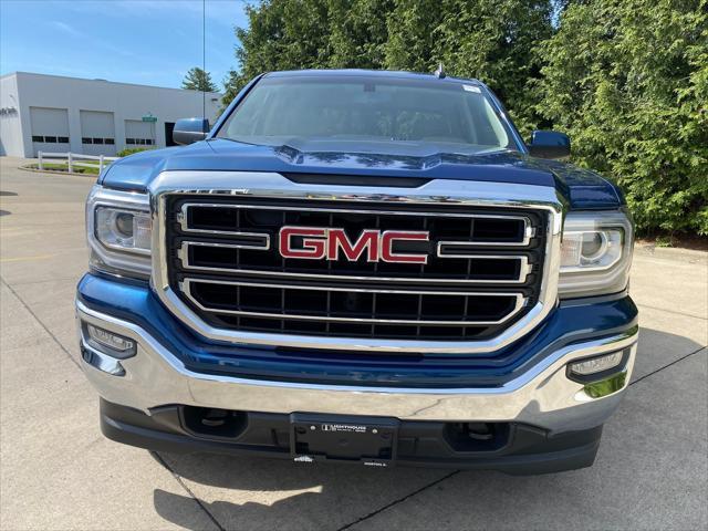 used 2017 GMC Sierra 1500 car, priced at $23,360