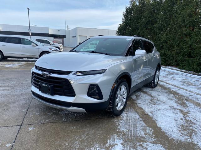 used 2020 Chevrolet Blazer car, priced at $20,500