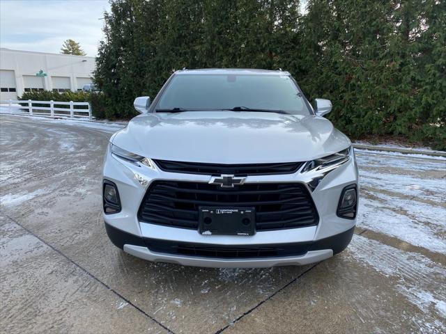 used 2020 Chevrolet Blazer car, priced at $20,500