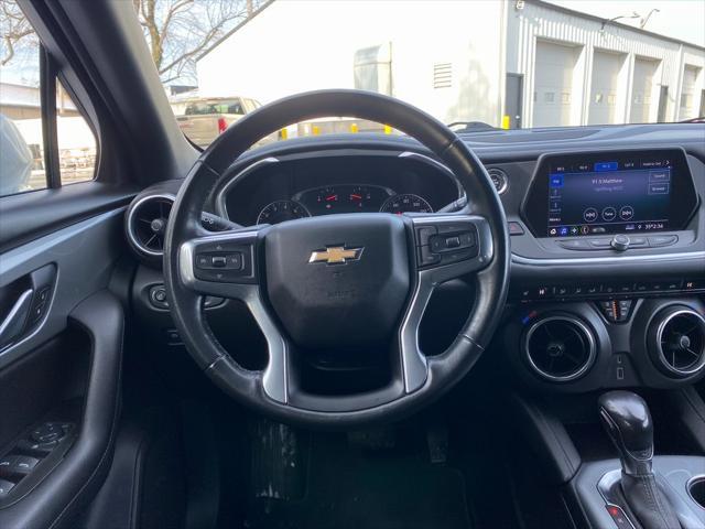 used 2020 Chevrolet Blazer car, priced at $20,500