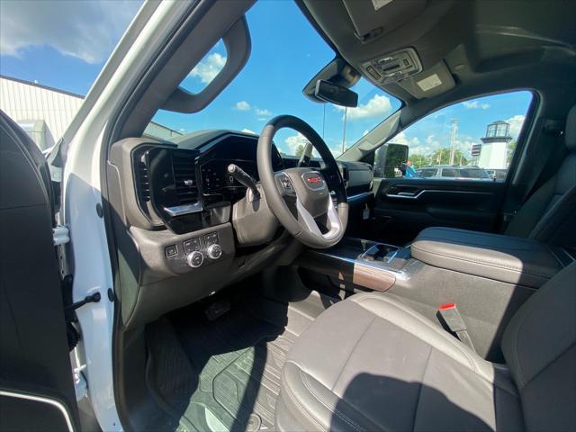 new 2025 GMC Sierra 2500 car, priced at $77,090