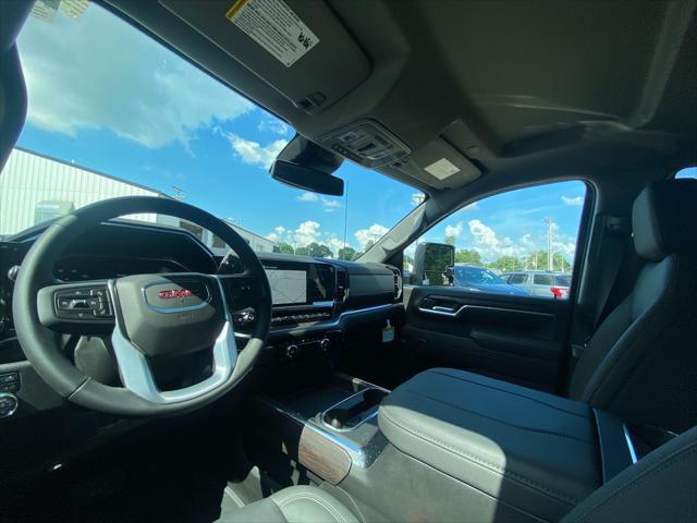 new 2025 GMC Sierra 2500 car, priced at $77,090