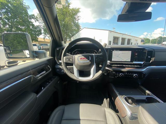 new 2025 GMC Sierra 2500 car, priced at $77,090