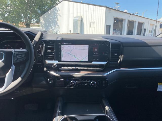 new 2025 GMC Sierra 2500 car, priced at $77,090