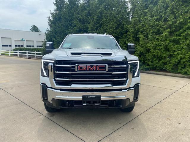 new 2025 GMC Sierra 2500 car, priced at $77,090