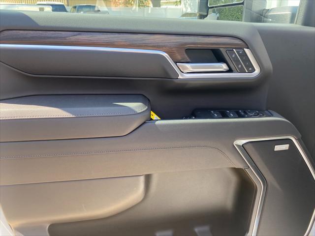 new 2025 GMC Sierra 2500 car, priced at $77,090
