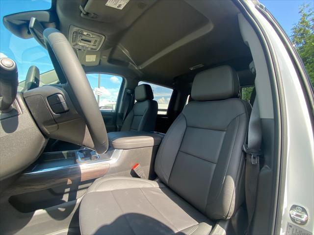 new 2025 GMC Sierra 2500 car, priced at $77,090