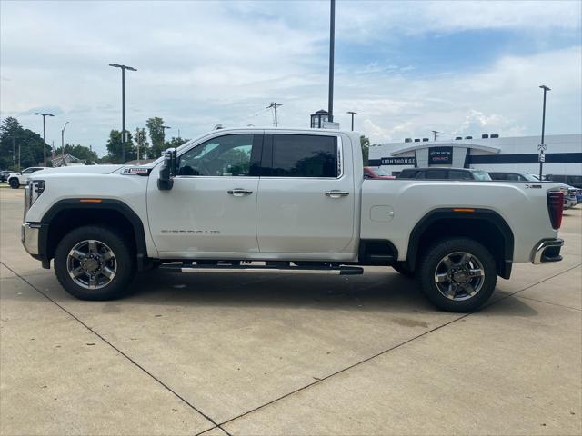 new 2025 GMC Sierra 2500 car, priced at $77,090
