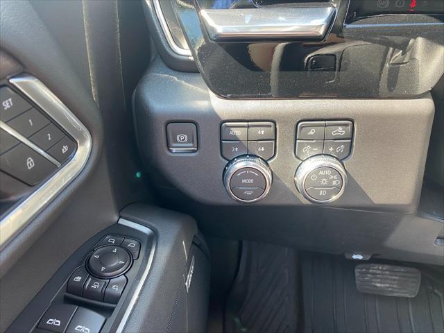new 2025 GMC Sierra 2500 car, priced at $77,090