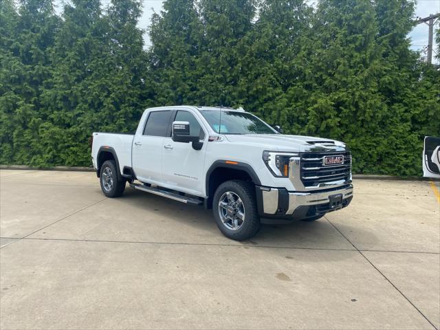 new 2025 GMC Sierra 2500 car, priced at $77,090