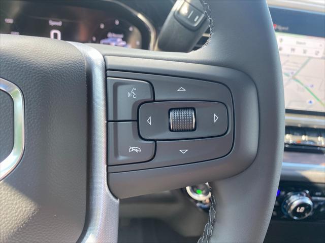 new 2025 GMC Sierra 2500 car, priced at $77,090