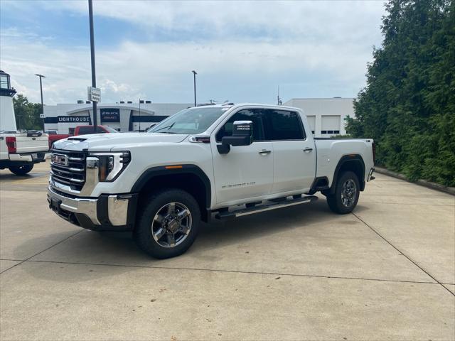new 2025 GMC Sierra 2500 car, priced at $77,090