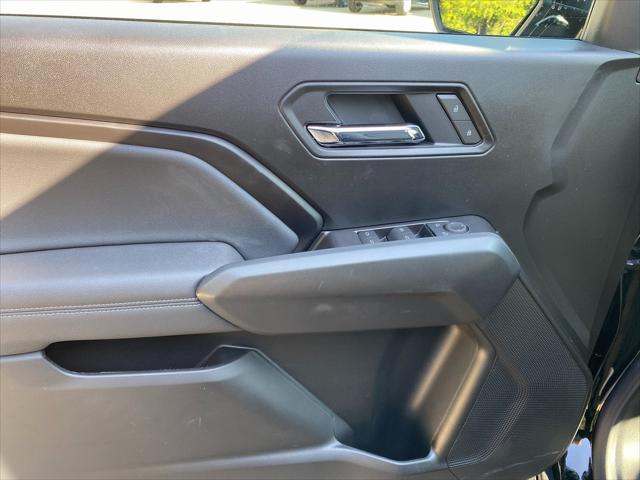 new 2025 GMC Canyon car, priced at $44,645
