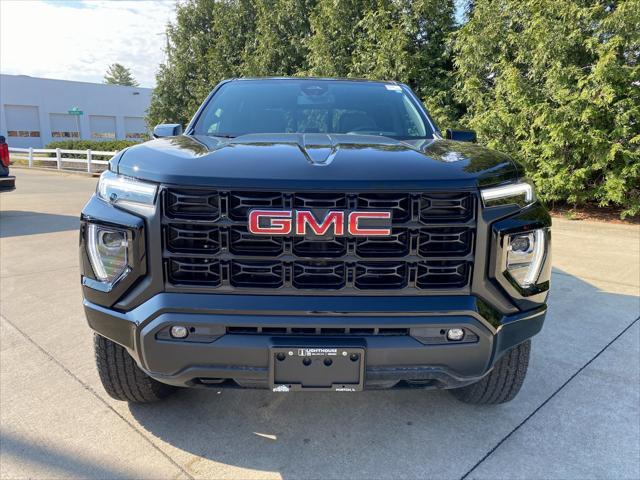 new 2025 GMC Canyon car, priced at $44,645