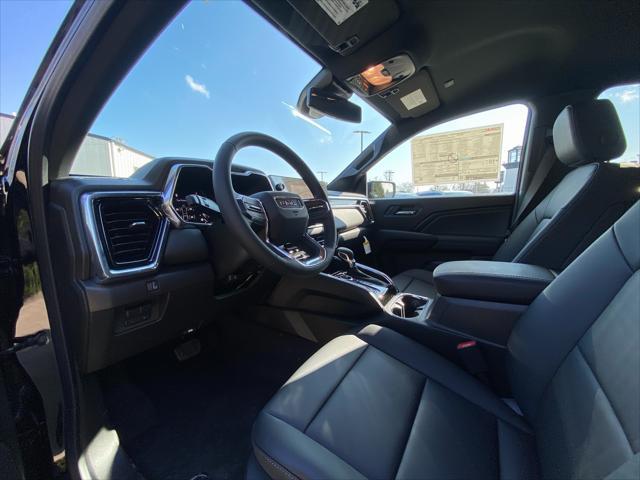 new 2025 GMC Canyon car, priced at $44,645