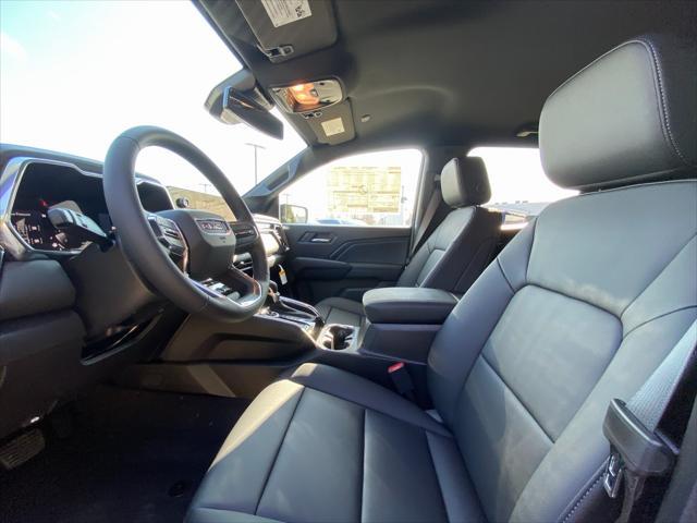 new 2025 GMC Canyon car, priced at $44,645