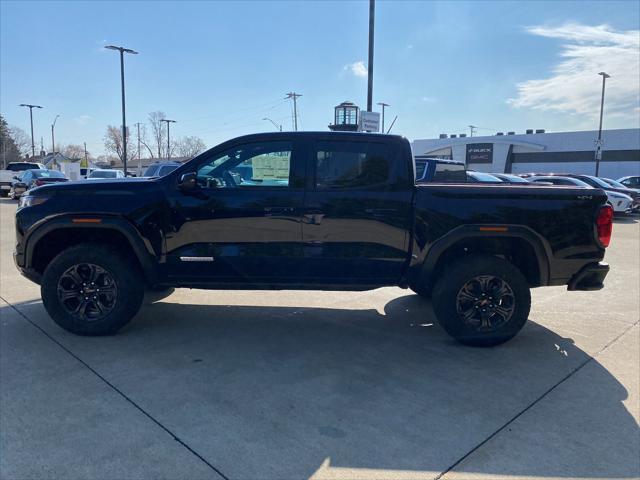 new 2025 GMC Canyon car, priced at $44,645