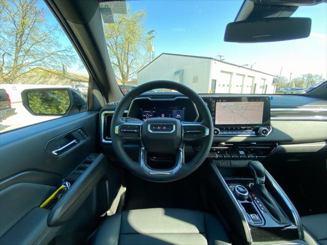 new 2025 GMC Canyon car, priced at $44,645