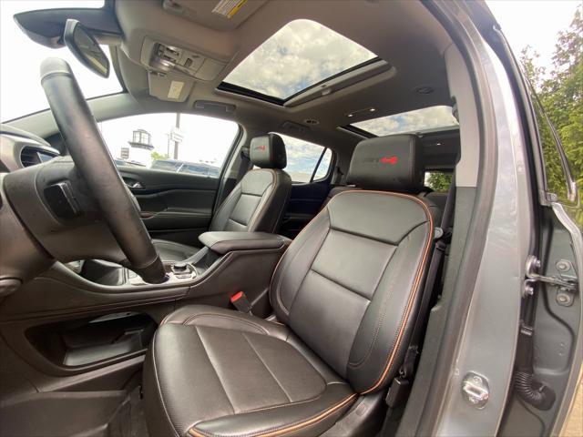 used 2023 GMC Acadia car, priced at $39,800