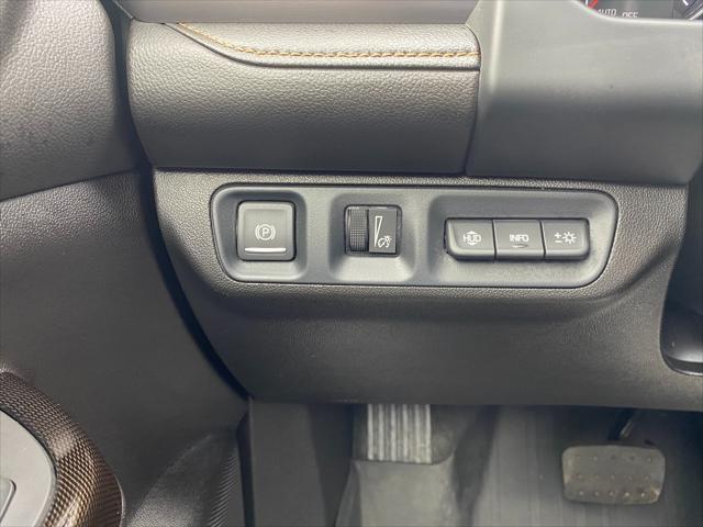 used 2023 GMC Acadia car, priced at $39,800