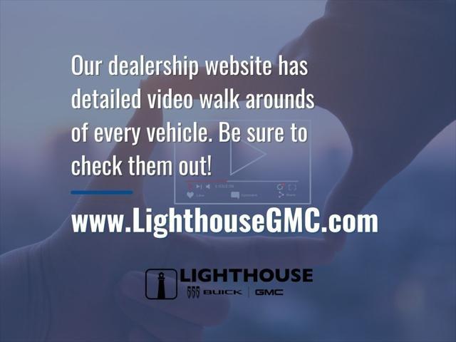 used 2023 GMC Acadia car, priced at $39,800