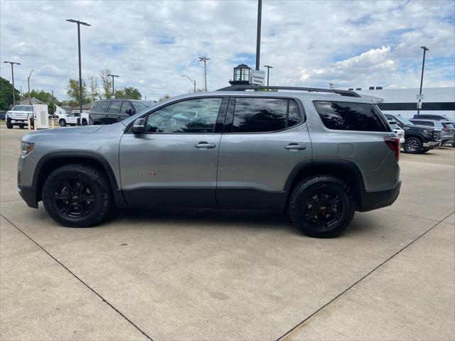 used 2023 GMC Acadia car, priced at $39,800