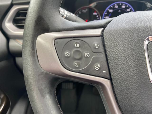 used 2023 GMC Acadia car, priced at $39,800